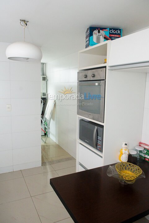Apartamento para alquiler de vacaciones em Cabo Frio (Braga)