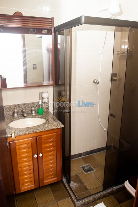 Apartment for vacation rental in Cabo Frio (Praia do Forte)