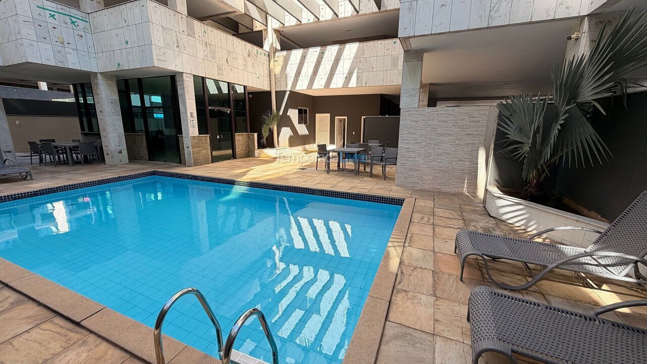 Apartamento para alquiler de vacaciones em Cabo Frio (Algodoal)
