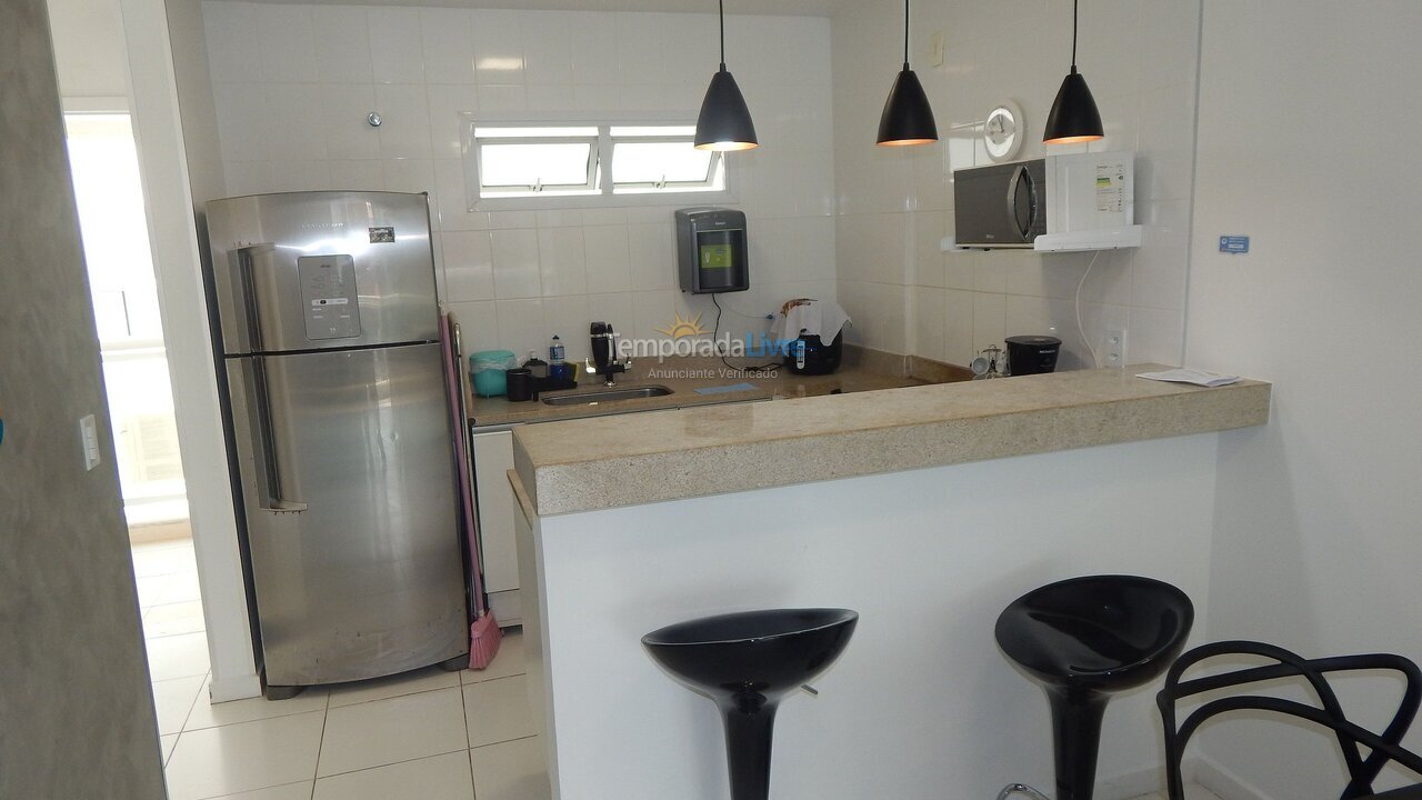 Apartment for vacation rental in Cabo Frio (Algodoal)