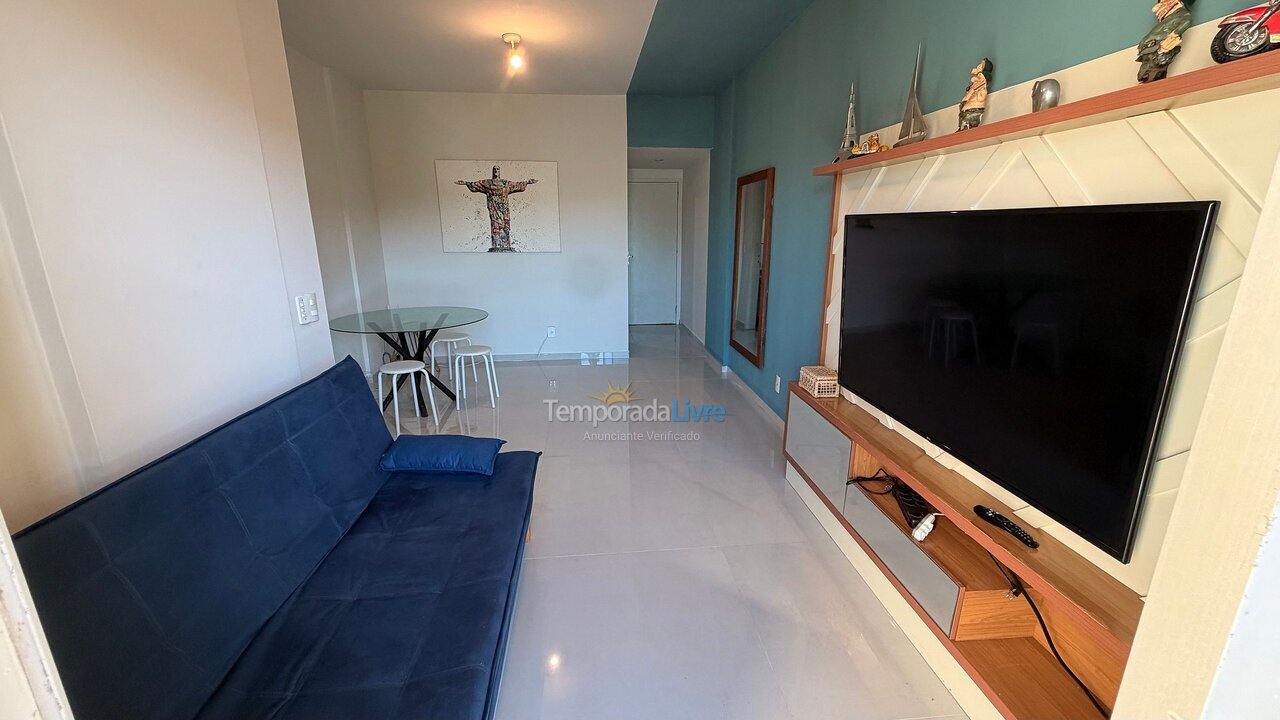 Apartamento para aluguel de temporada em Cabo Frio (Centro)