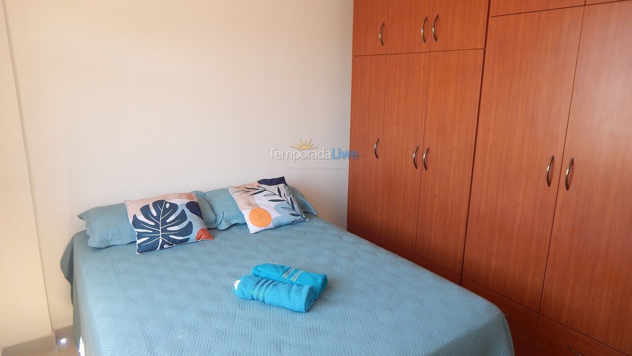 Apartment for vacation rental in Cabo Frio (Algodoal)