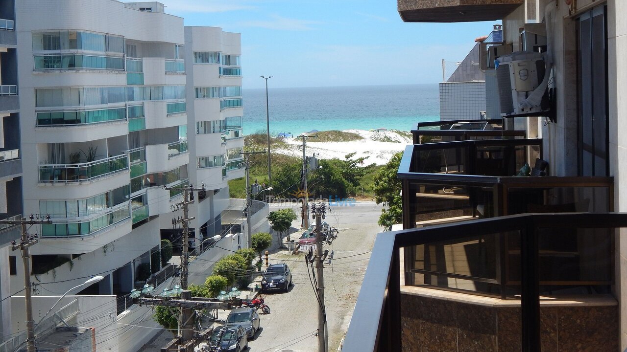 Apartamento para aluguel de temporada em Cabo Frio (Braga)