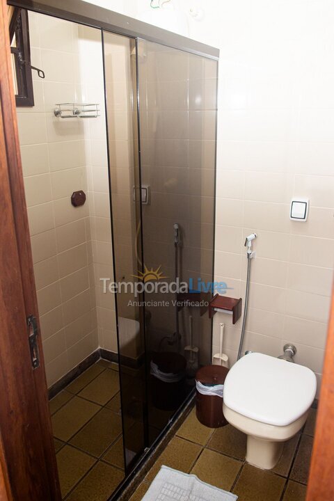 Apartment for vacation rental in Cabo Frio (Praia do Forte)