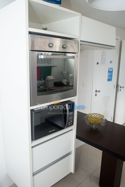 Apartamento para alquiler de vacaciones em Cabo Frio (Braga)