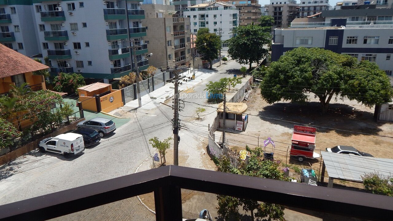Apartamento para aluguel de temporada em Cabo Frio (Braga)