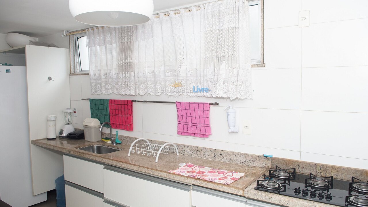 Apartamento para alquiler de vacaciones em Cabo Frio (Braga)