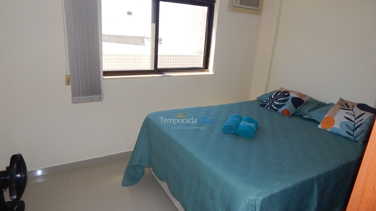 Apartment for vacation rental in Cabo Frio (Algodoal)
