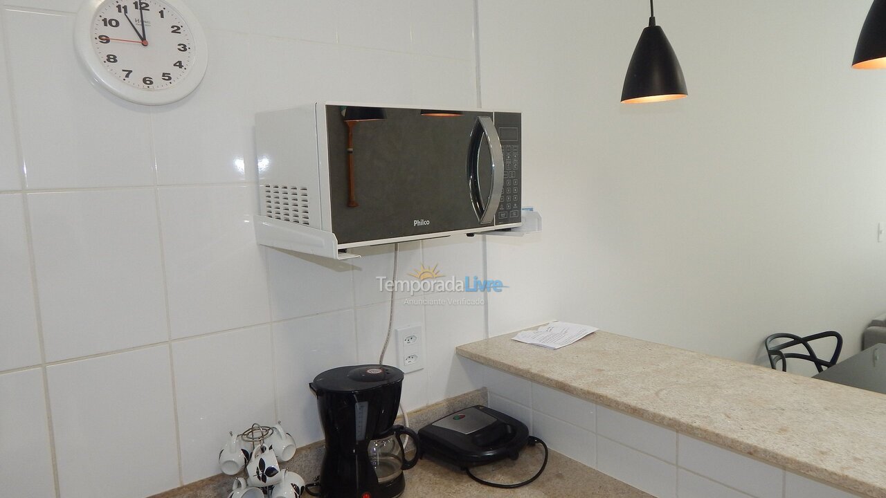 Apartment for vacation rental in Cabo Frio (Algodoal)