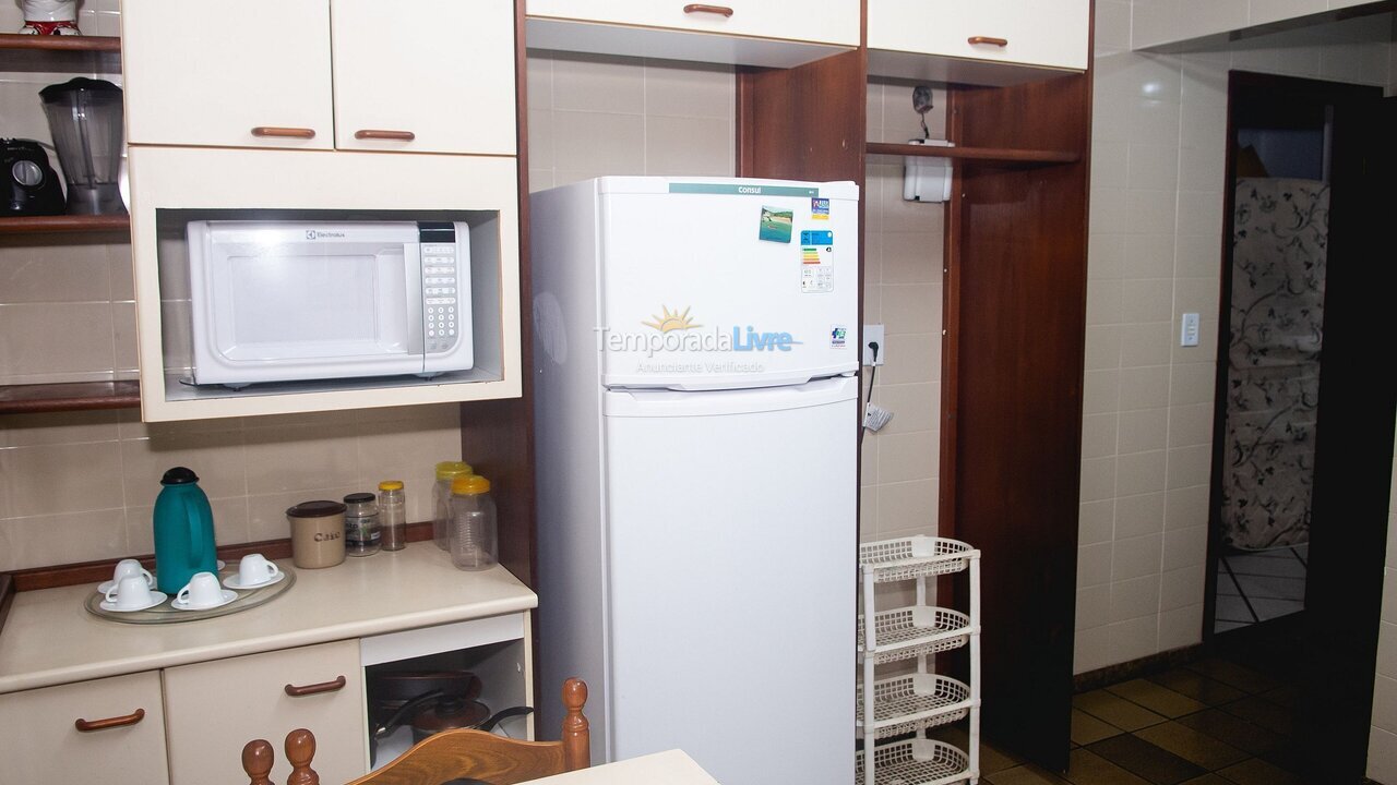 Apartment for vacation rental in Cabo Frio (Praia do Forte)