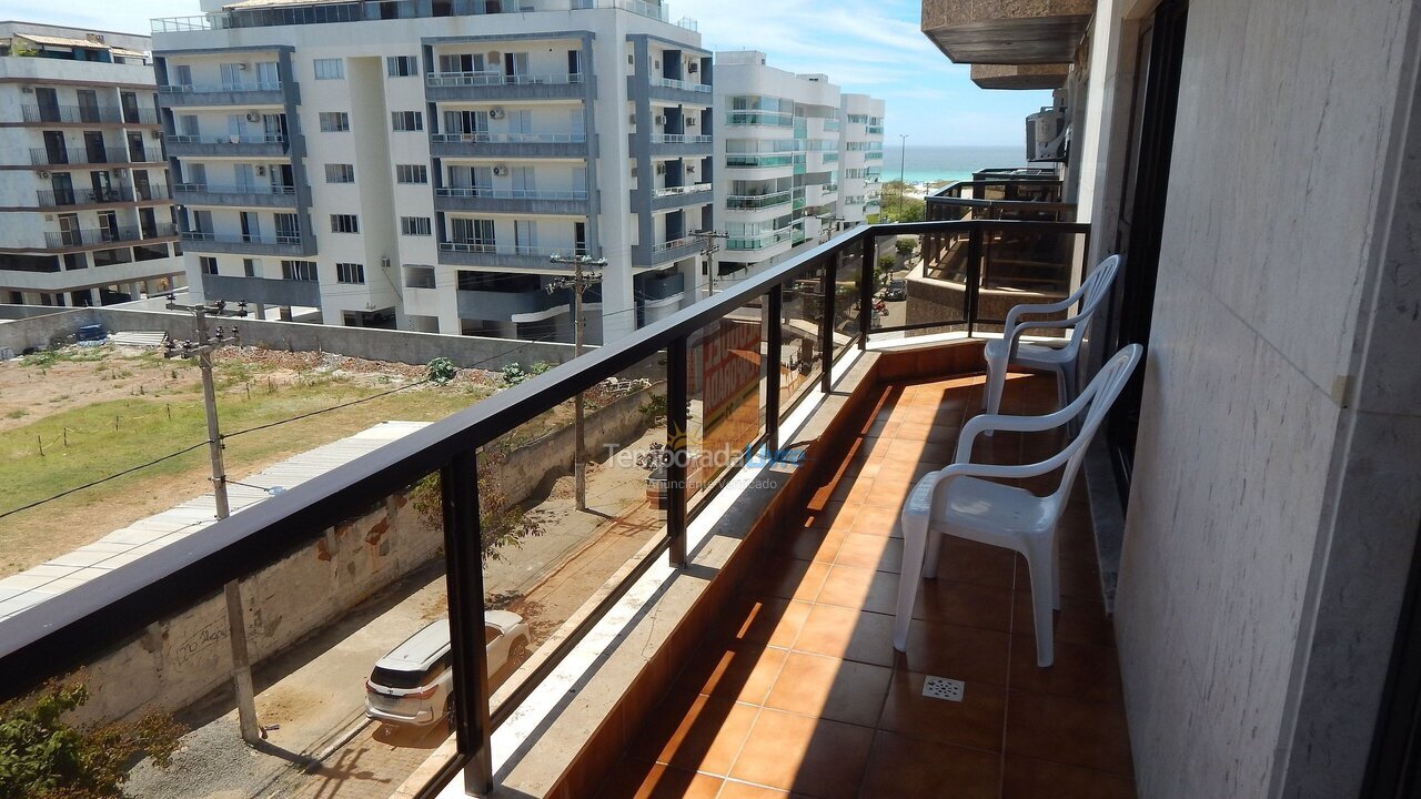 Apartamento para aluguel de temporada em Cabo Frio (Braga)