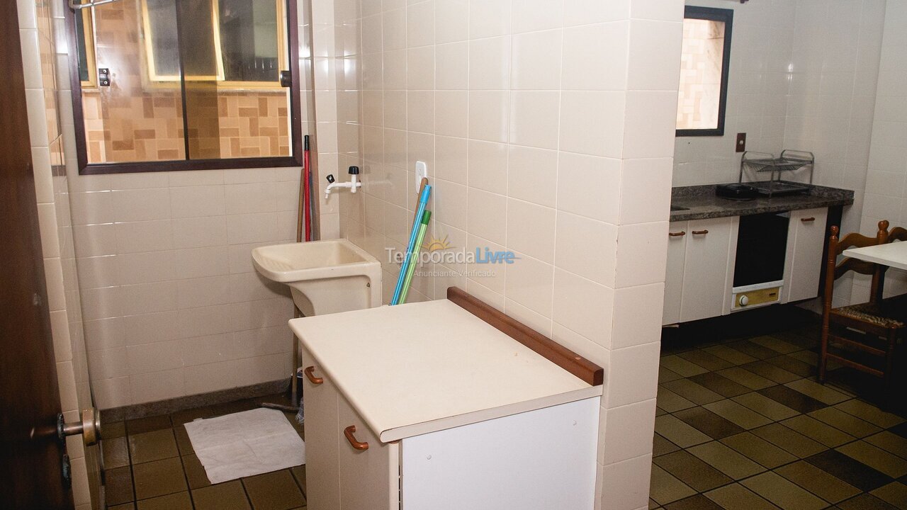 Apartment for vacation rental in Cabo Frio (Praia do Forte)