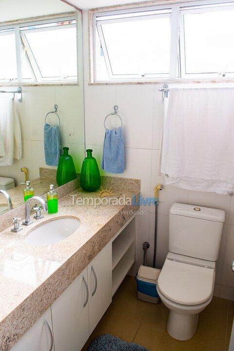 Apartamento para alquiler de vacaciones em Cabo Frio (Braga)