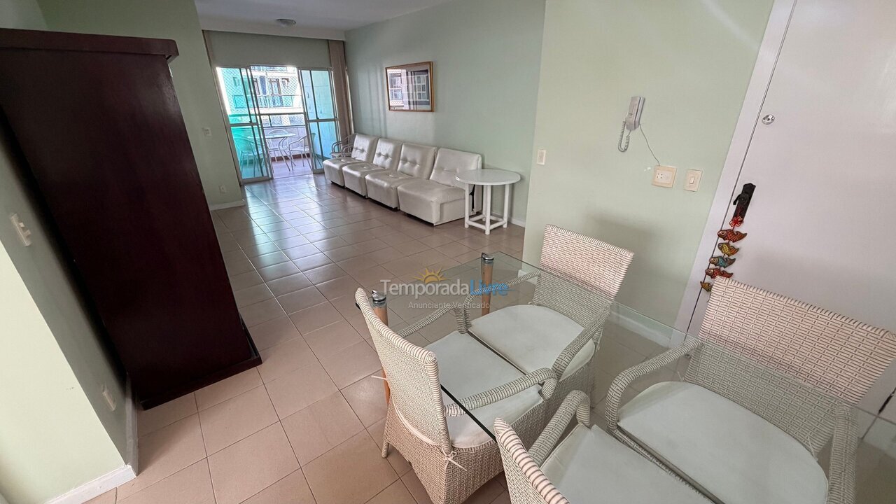 Apartamento para alquiler de vacaciones em Cabo Frio (Algodoal)
