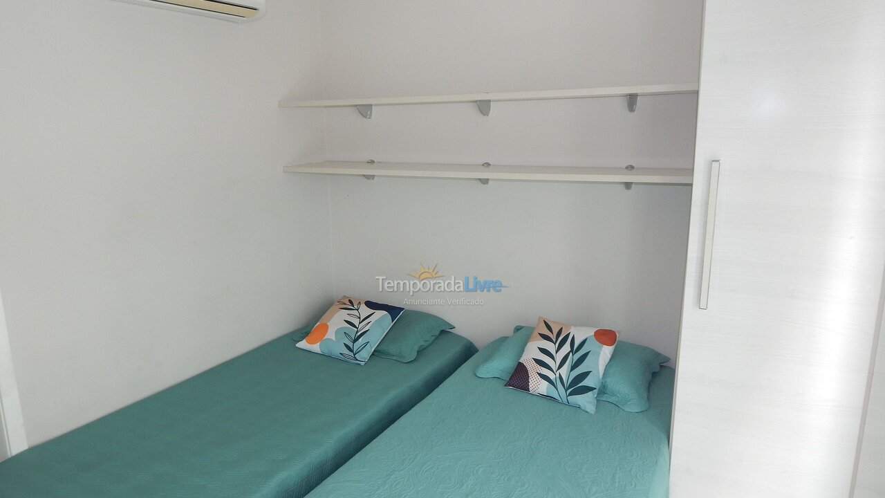 Apartamento para alquiler de vacaciones em Cabo Frio (Algodoal)