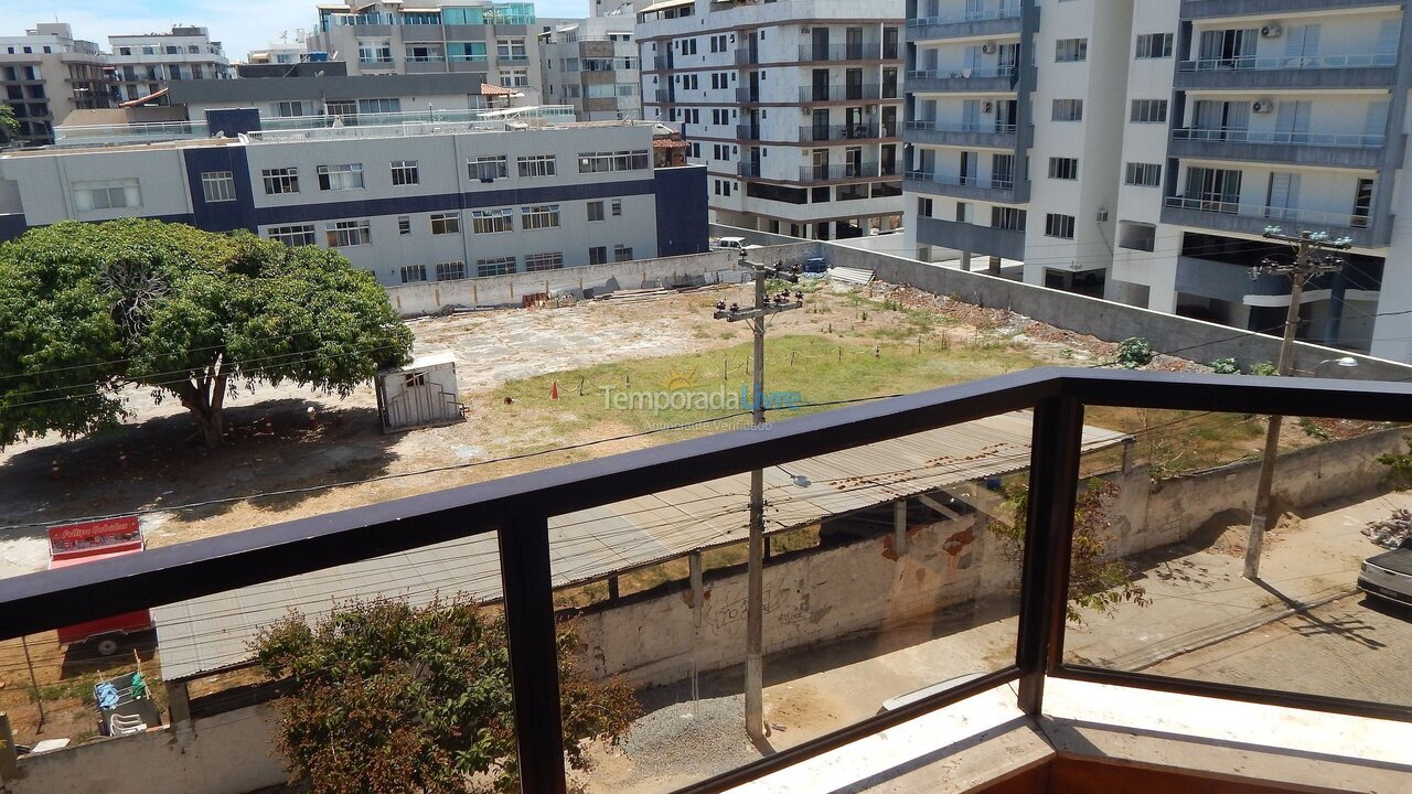 Apartamento para aluguel de temporada em Cabo Frio (Braga)