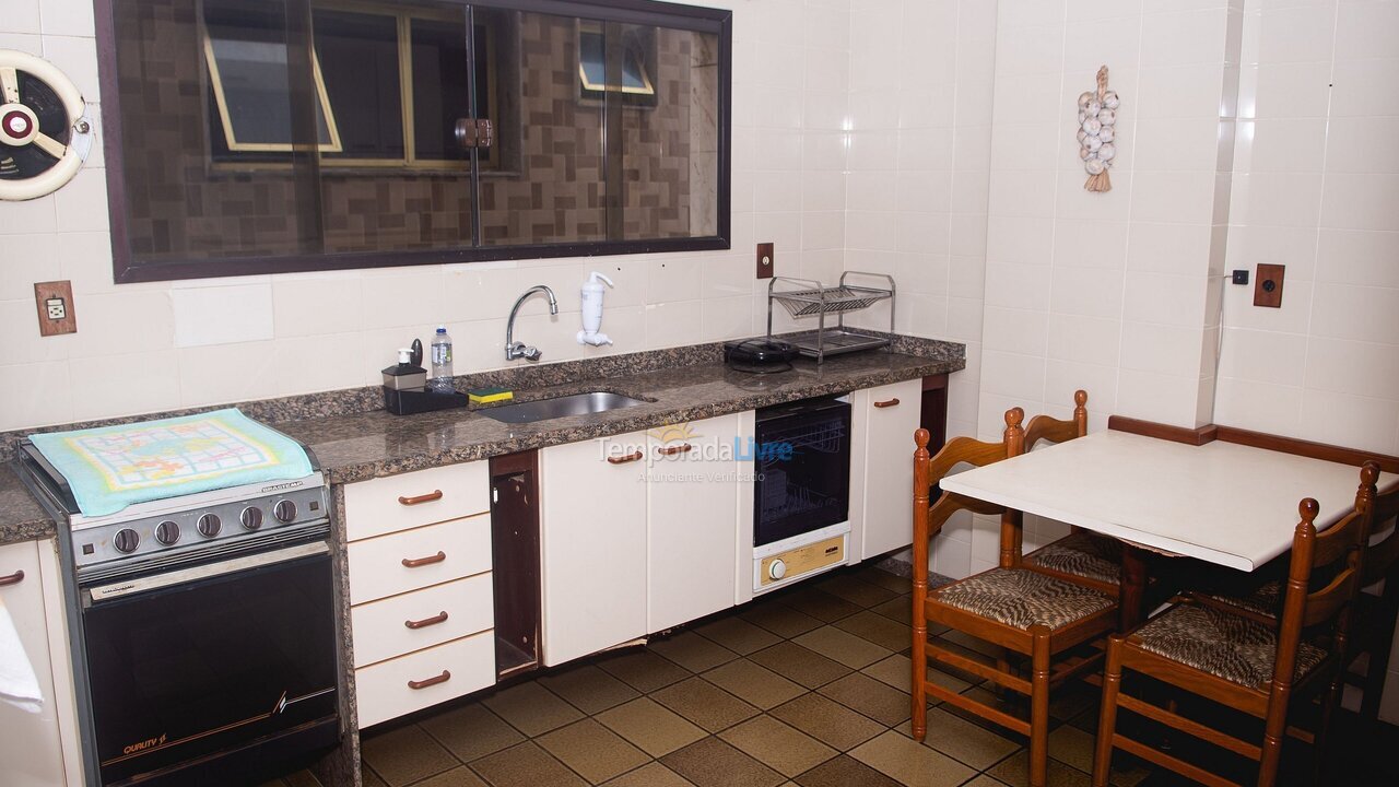 Apartment for vacation rental in Cabo Frio (Praia do Forte)