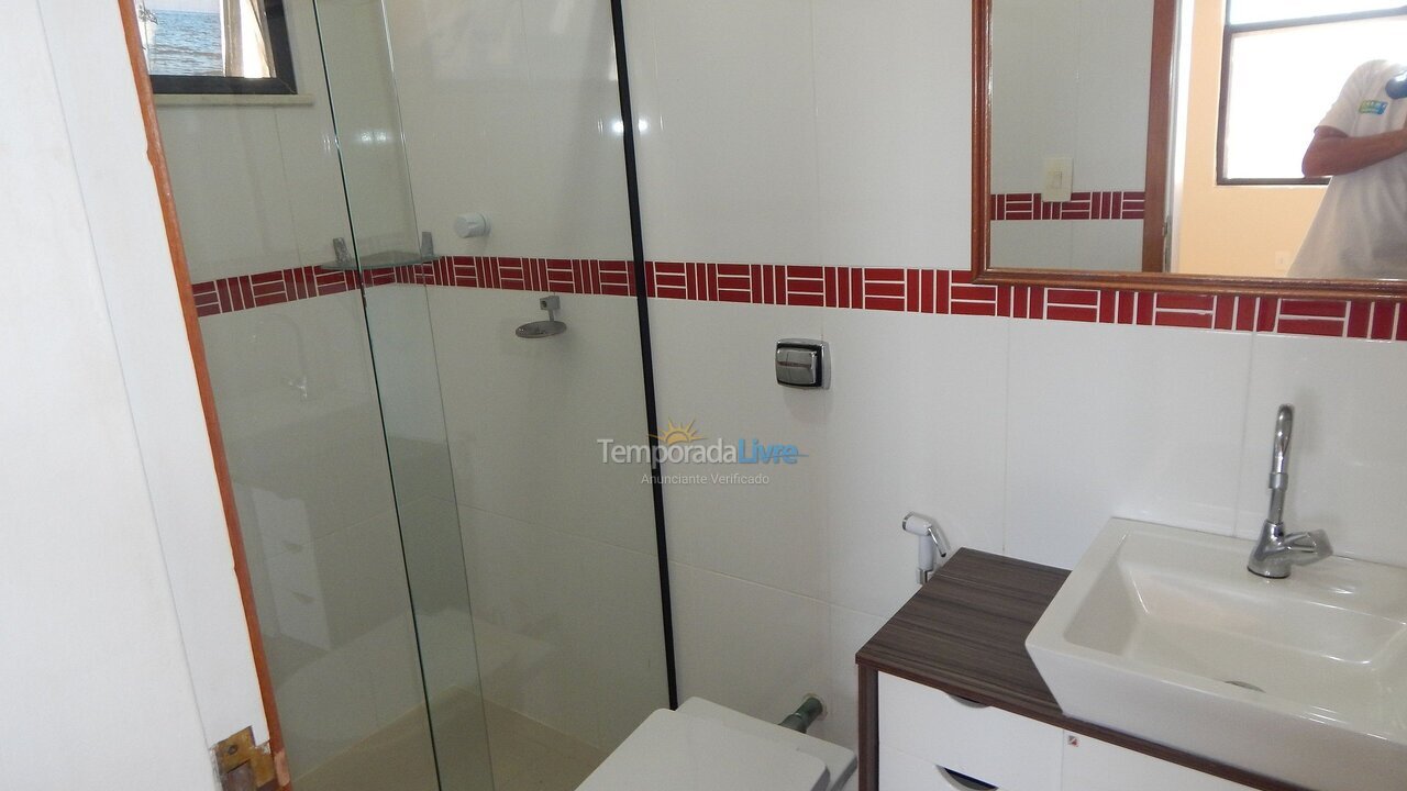 Apartment for vacation rental in Cabo Frio (Algodoal)