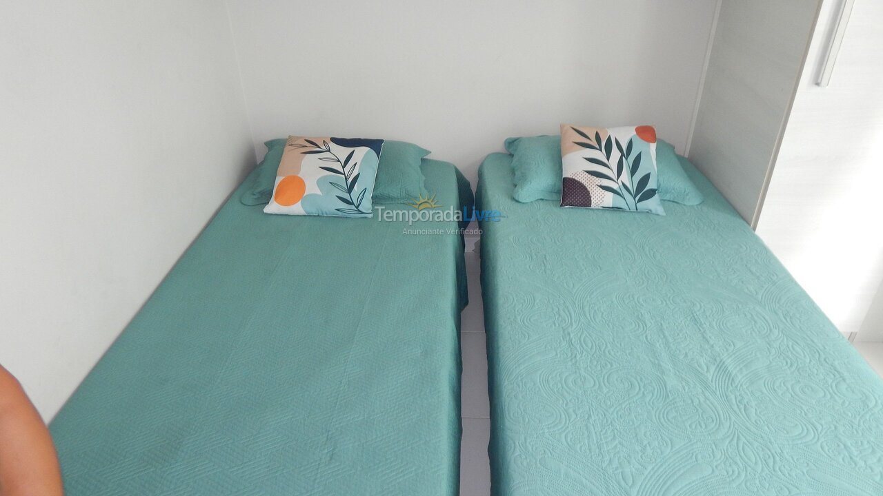 Apartamento para alquiler de vacaciones em Cabo Frio (Algodoal)