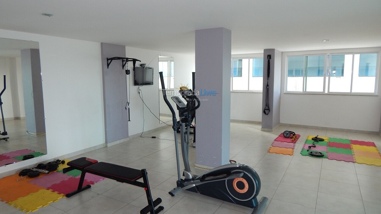 Apartamento para alquiler de vacaciones em Cabo Frio (Braga)