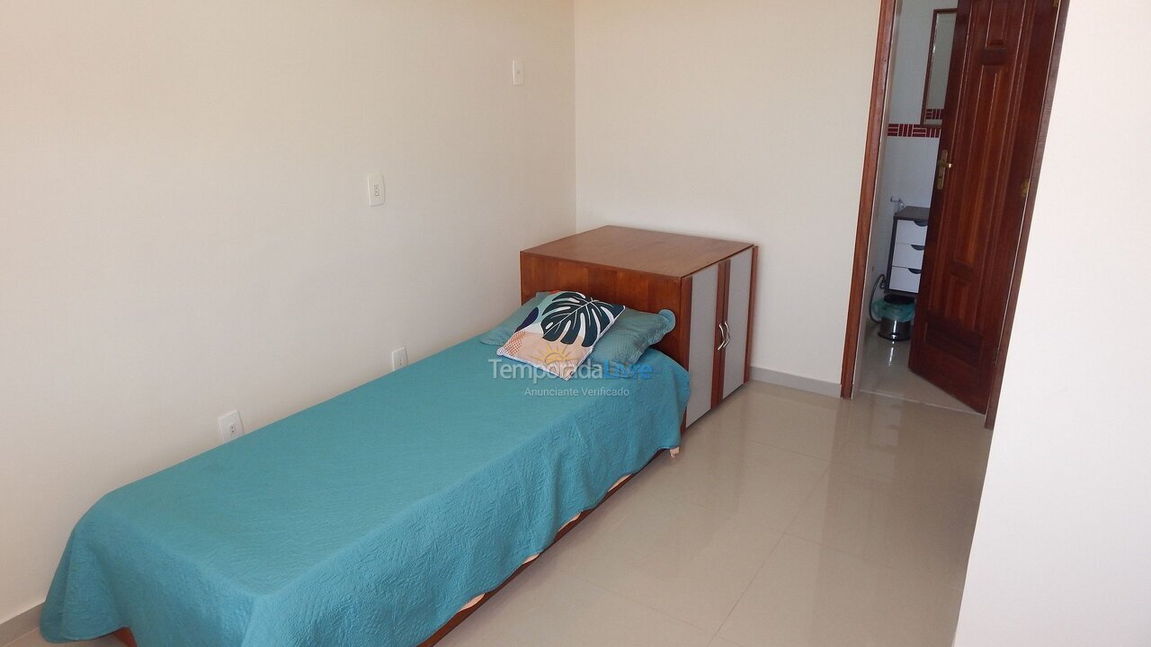 Apartment for vacation rental in Cabo Frio (Algodoal)