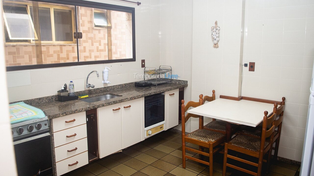 Apartment for vacation rental in Cabo Frio (Praia do Forte)