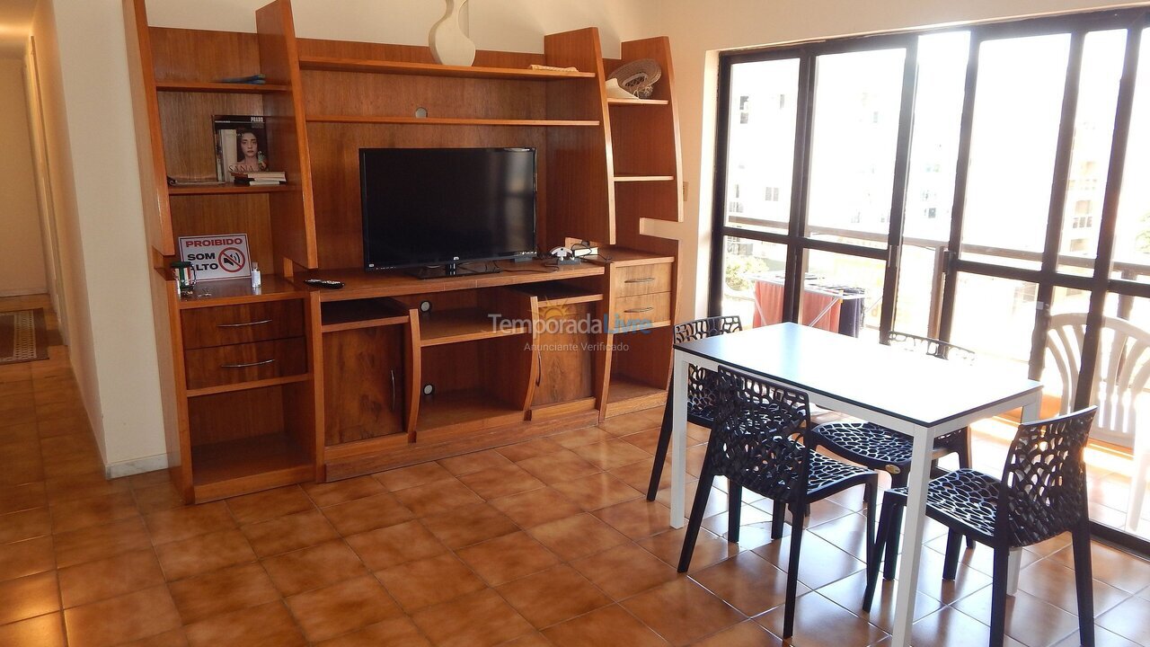 Apartamento para aluguel de temporada em Cabo Frio (Braga)