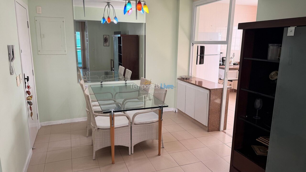 Apartamento para alquiler de vacaciones em Cabo Frio (Algodoal)