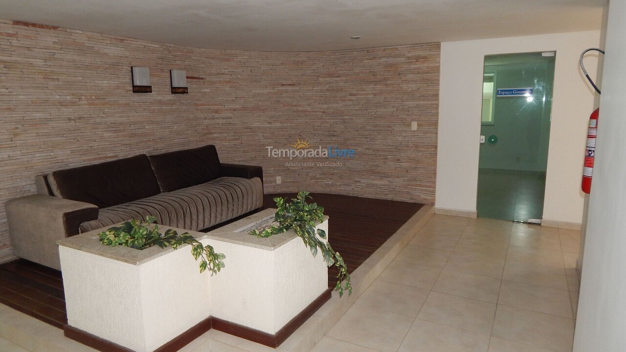 Apartamento para alquiler de vacaciones em Cabo Frio (Braga)