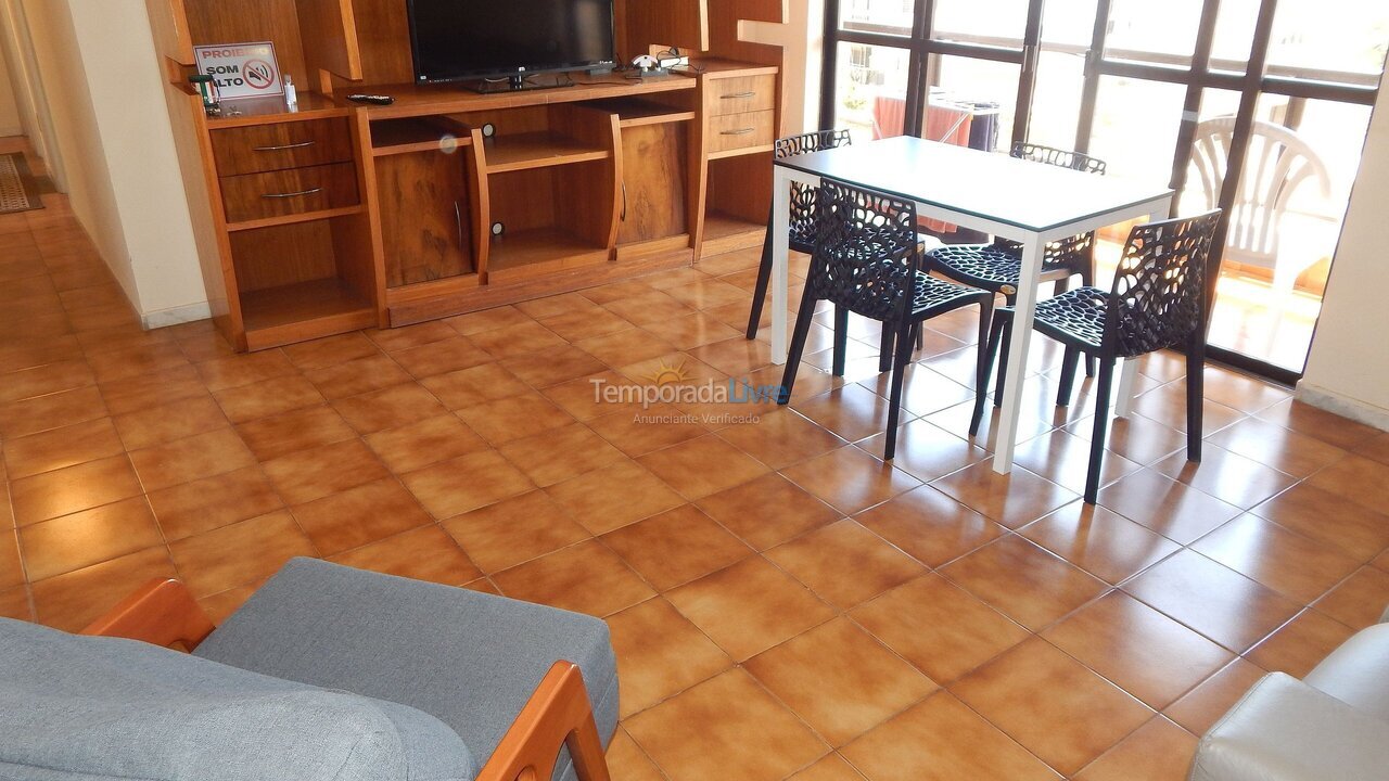 Apartamento para aluguel de temporada em Cabo Frio (Braga)