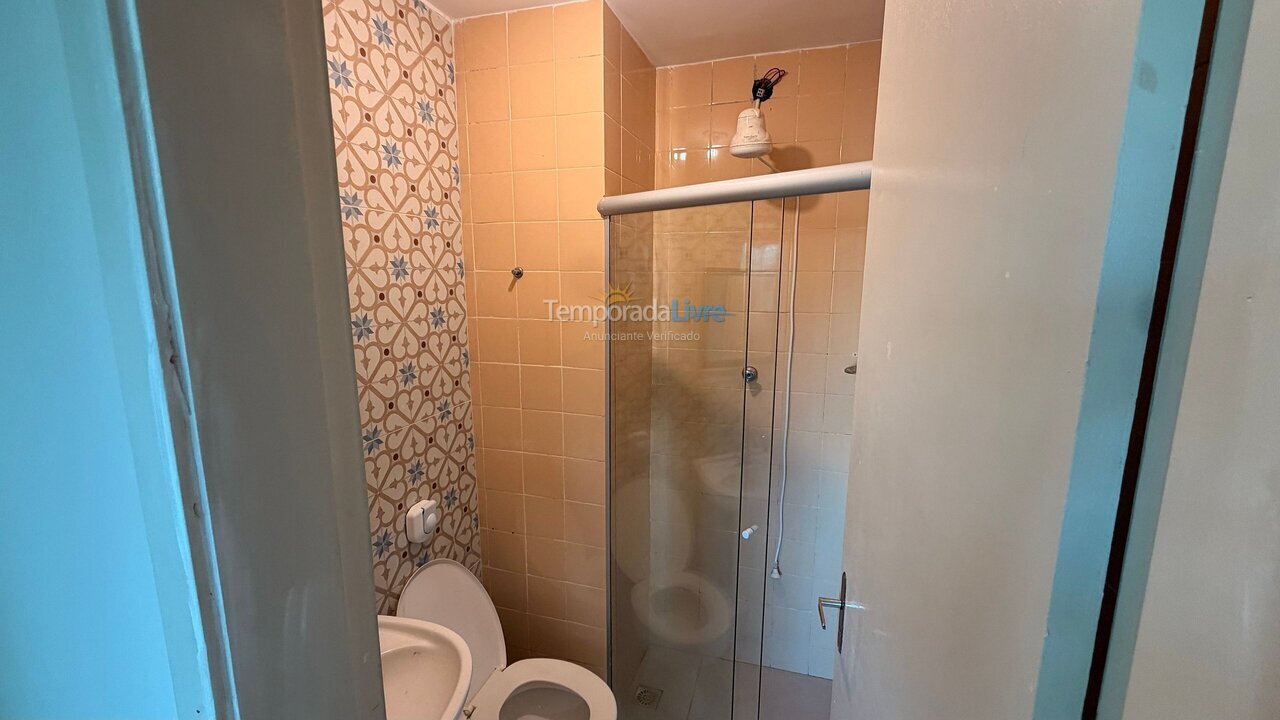 Apartamento para aluguel de temporada em Cabo Frio (Centro)