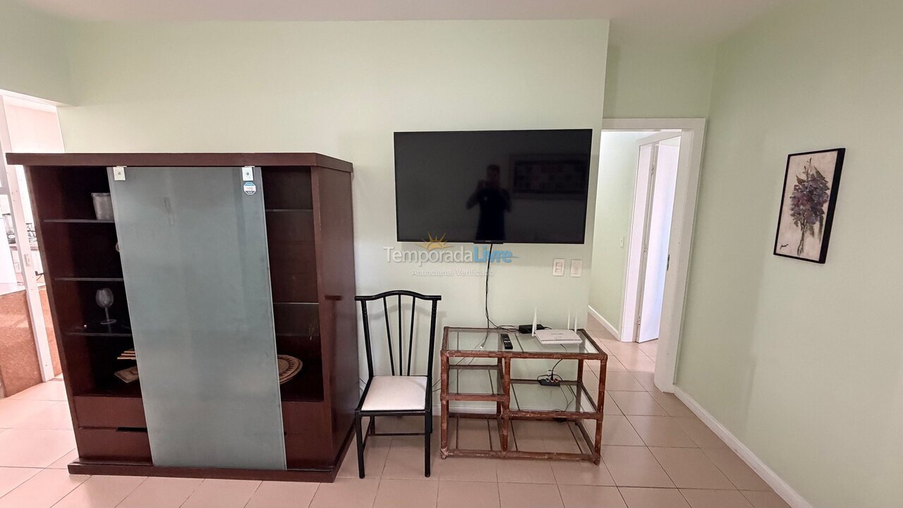 Apartamento para alquiler de vacaciones em Cabo Frio (Algodoal)