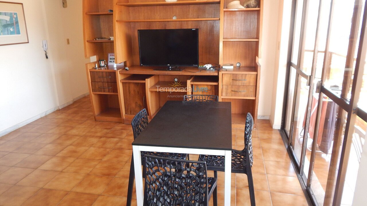Apartamento para aluguel de temporada em Cabo Frio (Braga)