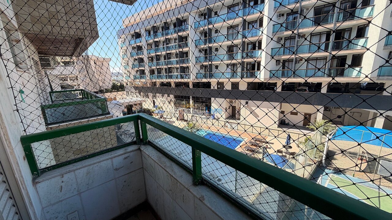 Apartamento para alquiler de vacaciones em Cabo Frio (Algodoal)