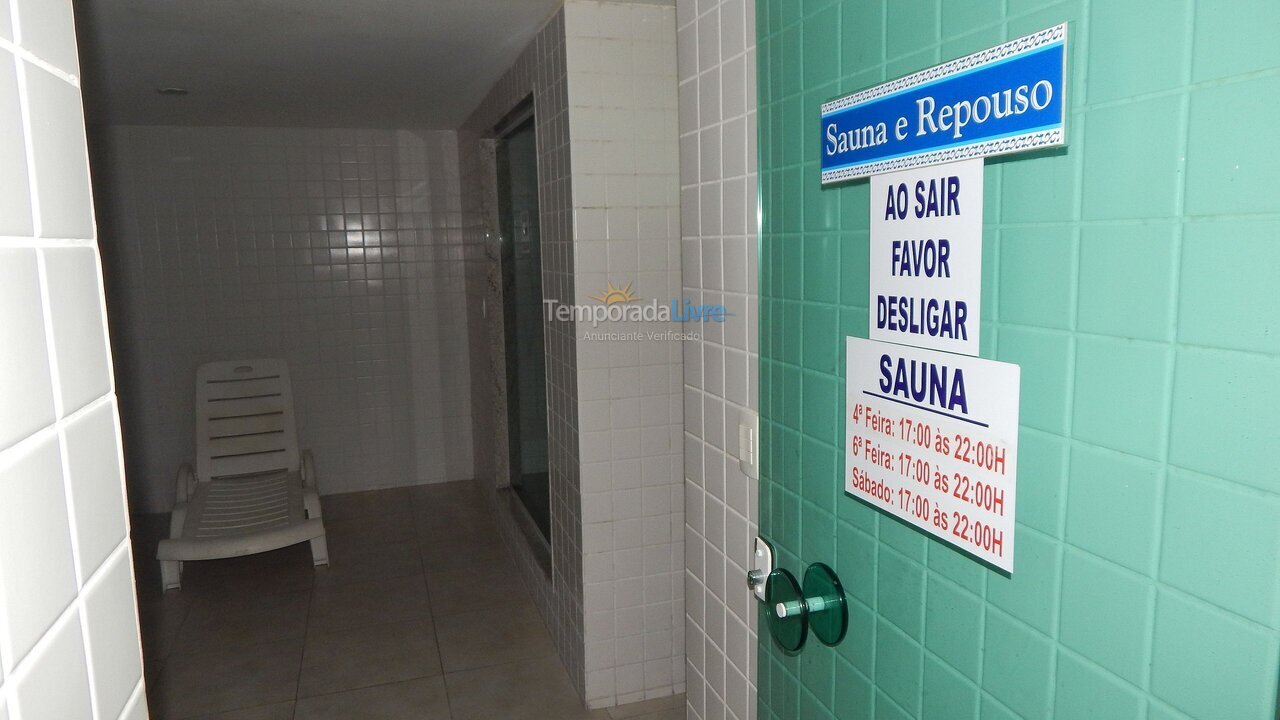 Apartamento para alquiler de vacaciones em Cabo Frio (Braga)