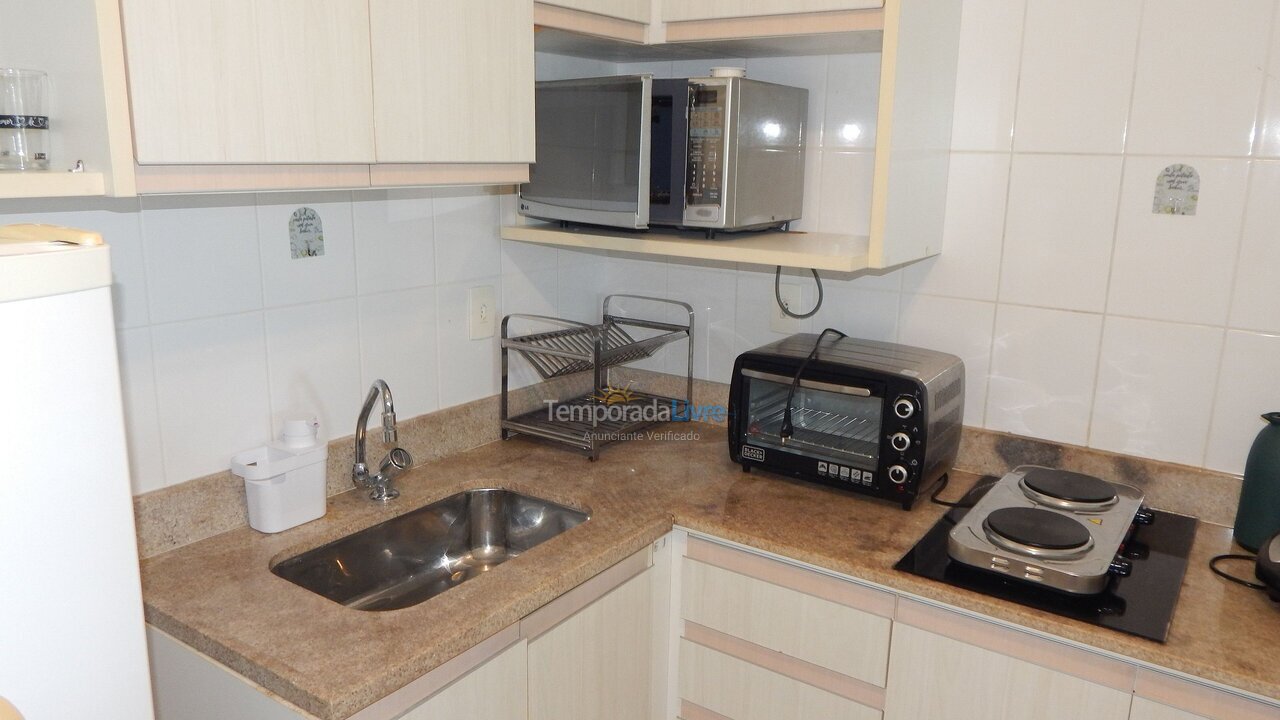 Apartamento para alquiler de vacaciones em Cabo Frio (Algodoal)