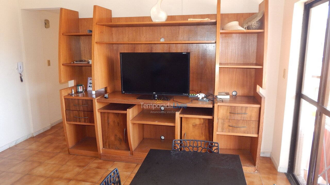 Apartamento para aluguel de temporada em Cabo Frio (Braga)