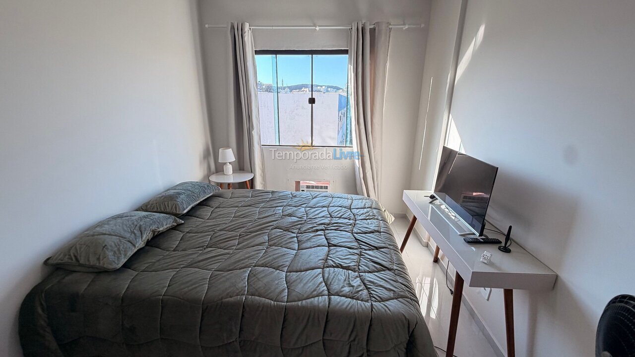 Apartamento para aluguel de temporada em Cabo Frio (Centro)
