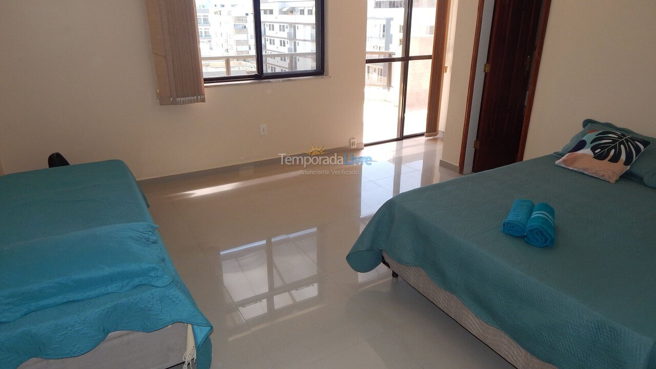 Apartment for vacation rental in Cabo Frio (Algodoal)