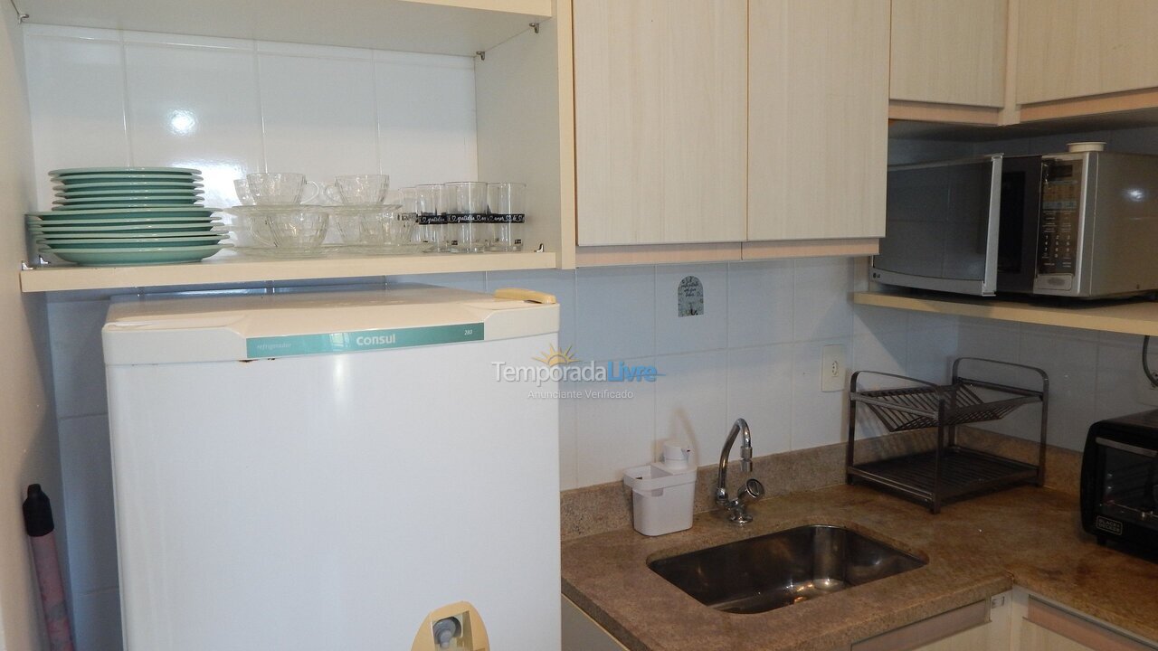 Apartamento para alquiler de vacaciones em Cabo Frio (Algodoal)