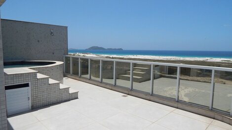 Cinematic Penthouse with Pool and Ocean View