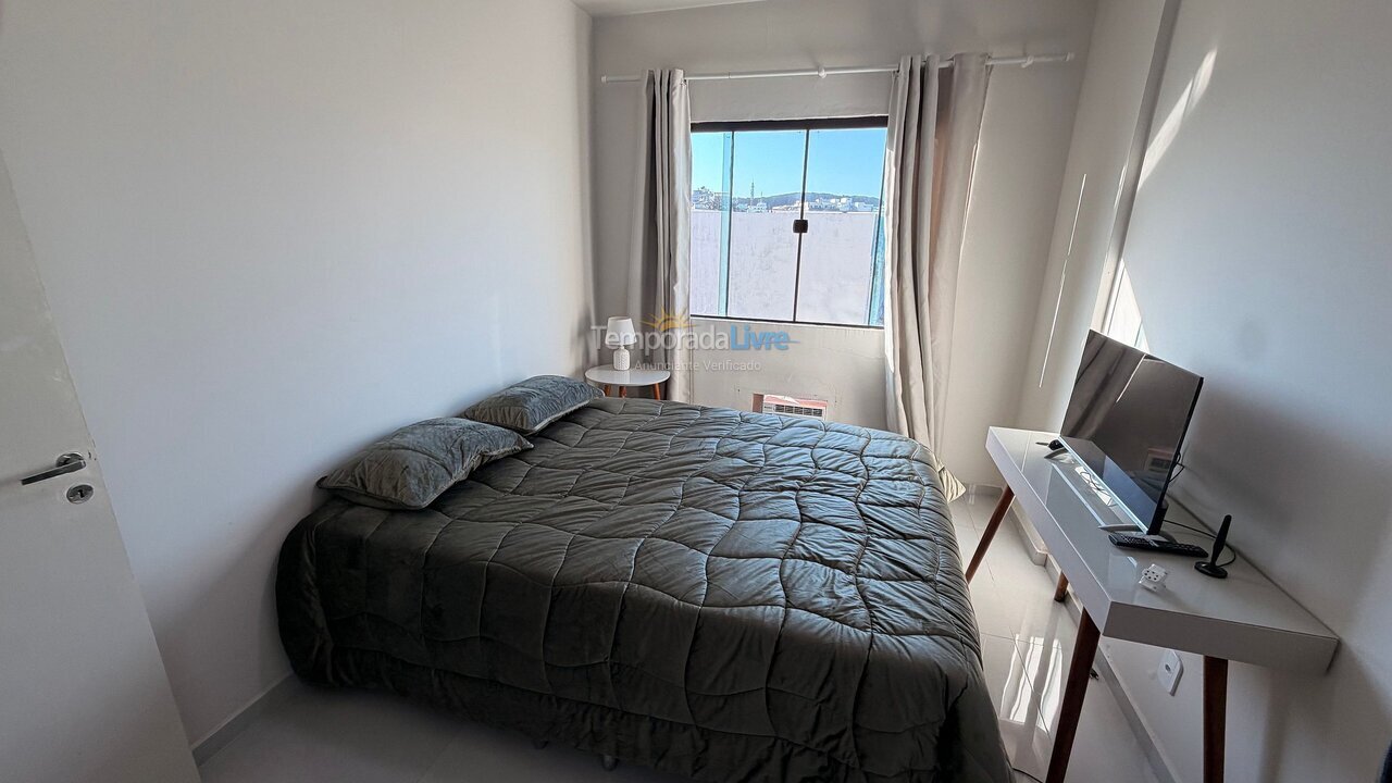 Apartamento para aluguel de temporada em Cabo Frio (Centro)