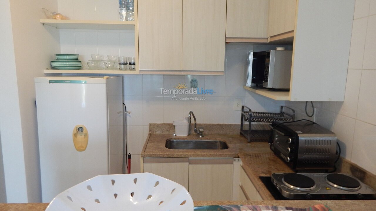 Apartamento para alquiler de vacaciones em Cabo Frio (Algodoal)