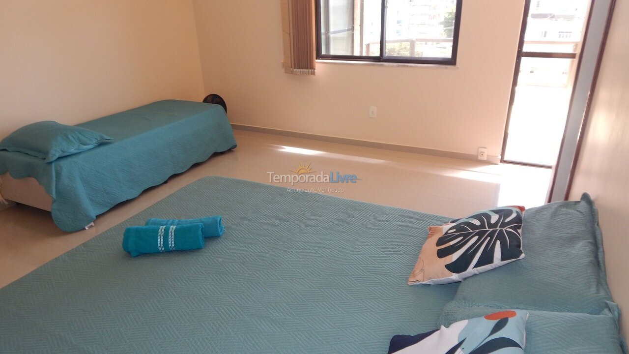 Apartment for vacation rental in Cabo Frio (Algodoal)