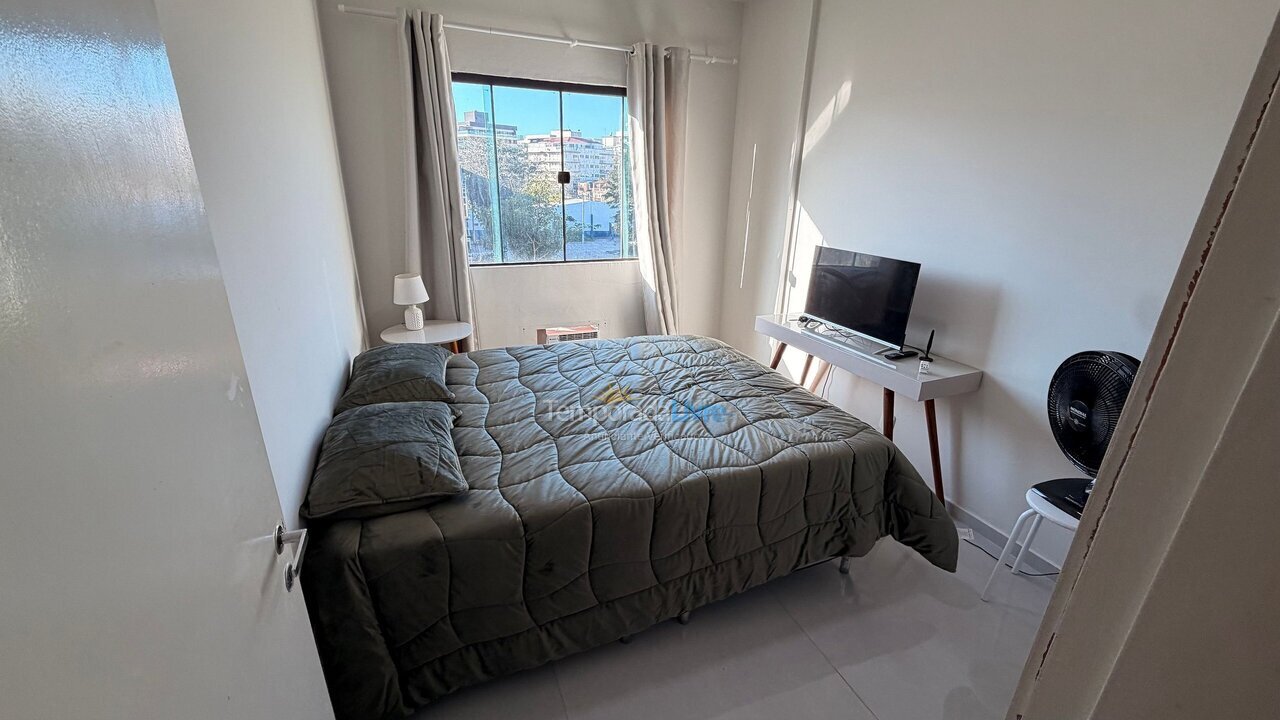 Apartamento para aluguel de temporada em Cabo Frio (Centro)