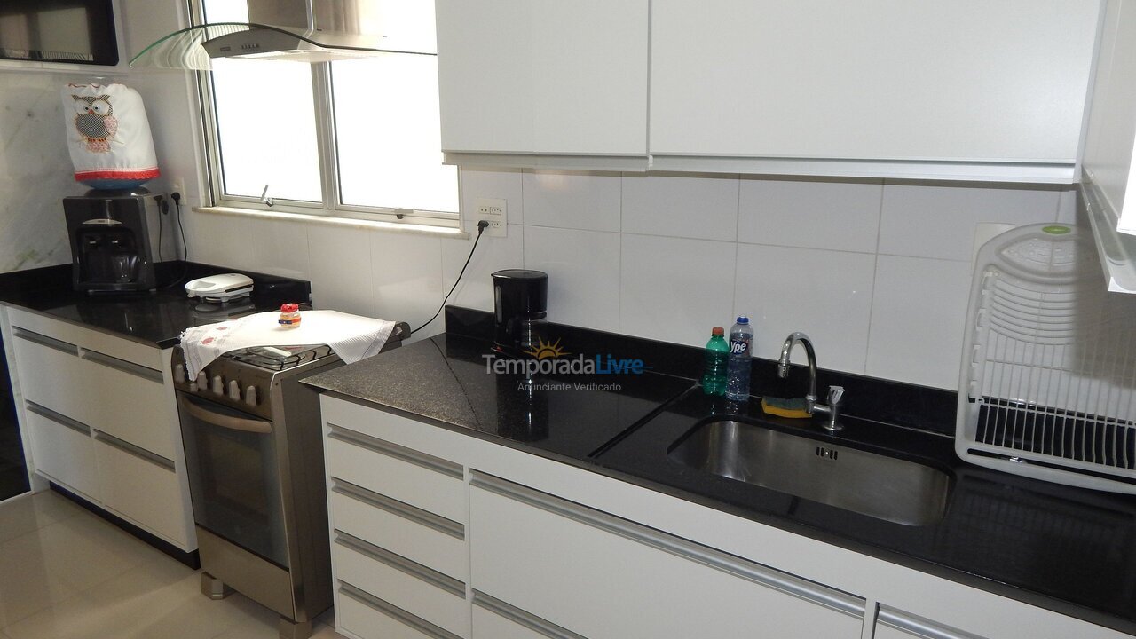Apartment for vacation rental in Cabo Frio (Algodoal)