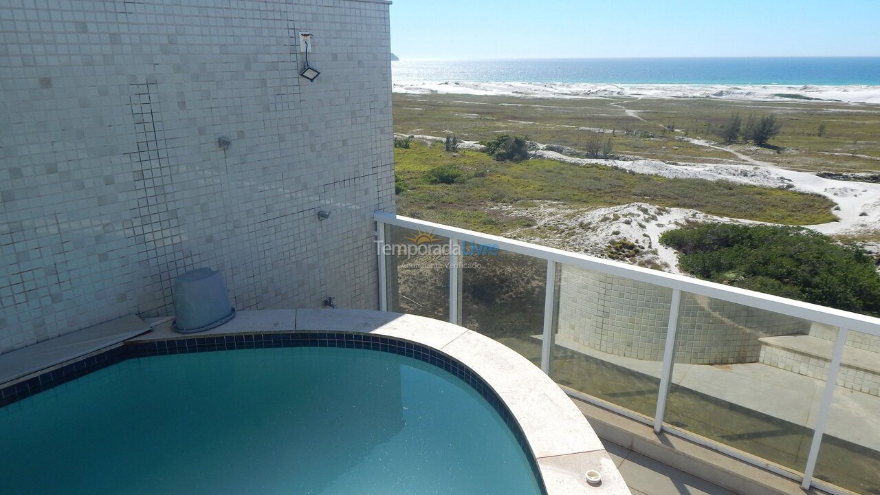 Apartment for vacation rental in Cabo Frio (Braga)