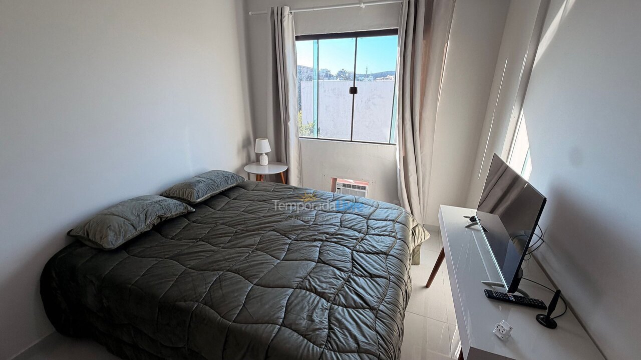 Apartamento para aluguel de temporada em Cabo Frio (Centro)
