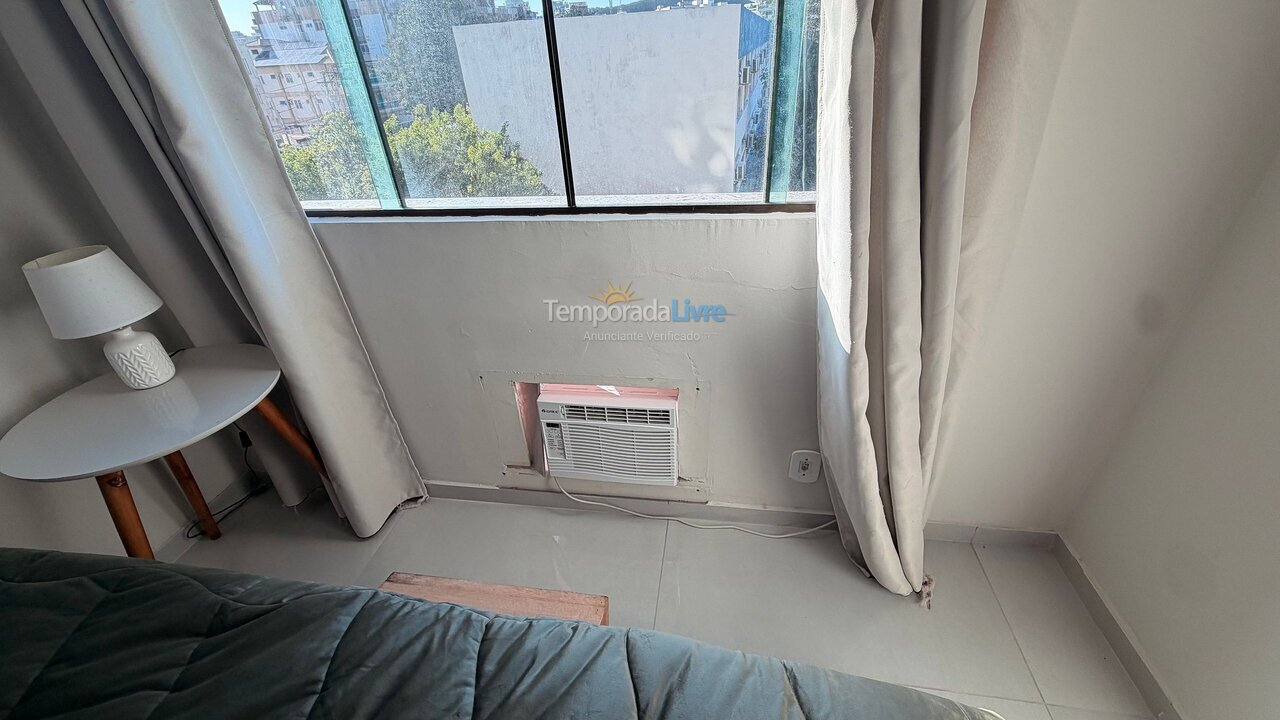 Apartamento para aluguel de temporada em Cabo Frio (Centro)