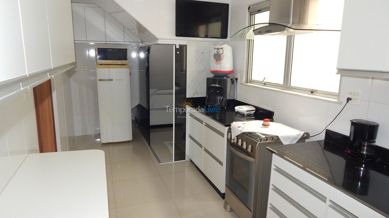 Apartment for vacation rental in Cabo Frio (Algodoal)